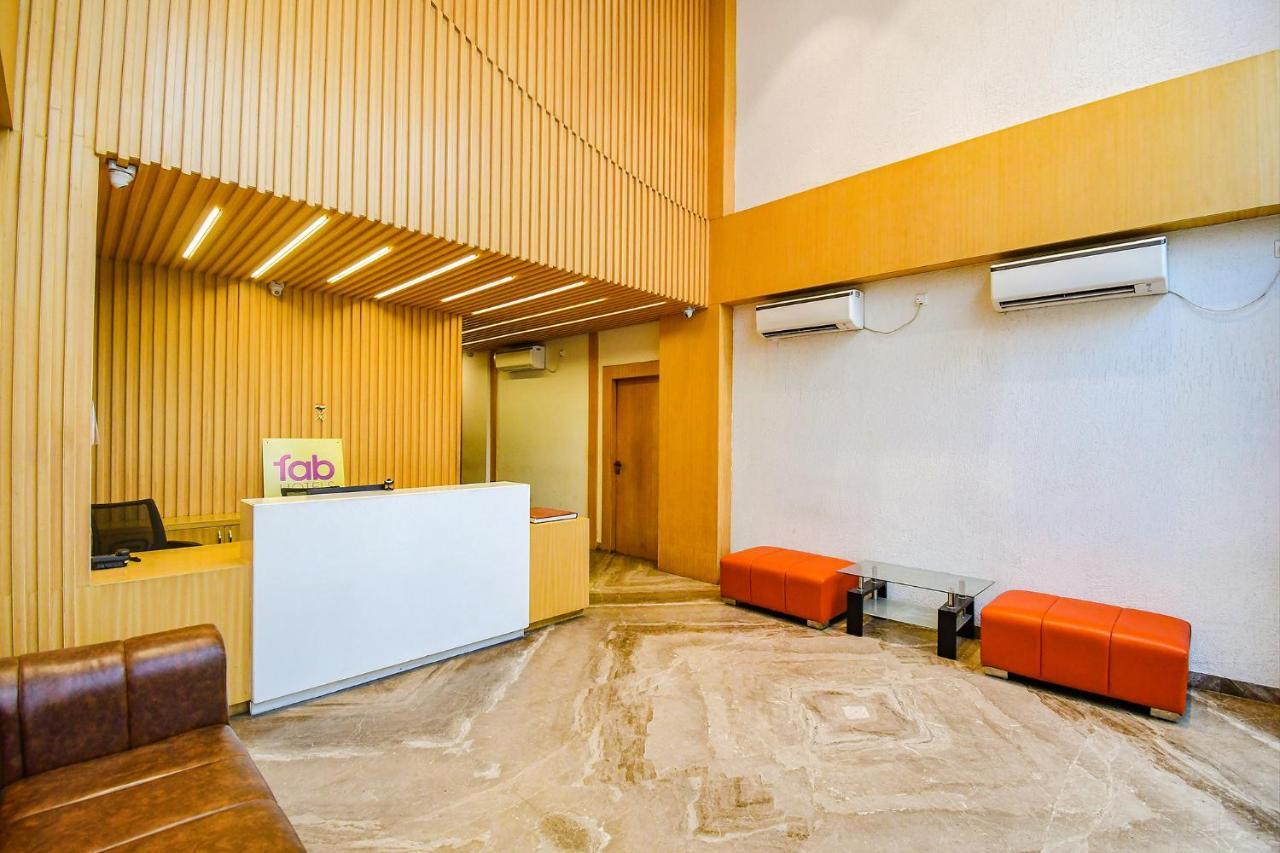 Fabhotel Kzar Select - 2Km From Park Street Kolkata Exterior photo