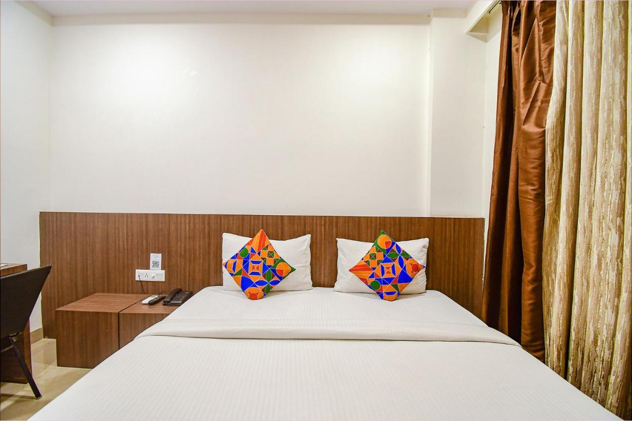 Fabhotel Kzar Select - 2Km From Park Street Kolkata Exterior photo
